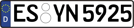 ES-YN5925