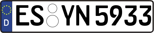ES-YN5933