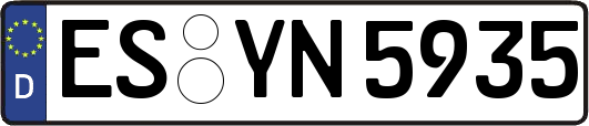 ES-YN5935