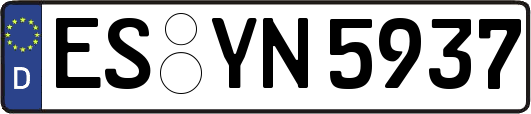 ES-YN5937