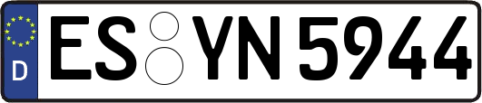 ES-YN5944