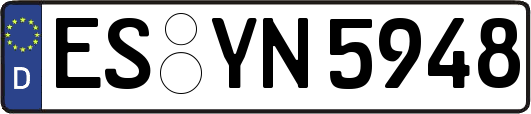 ES-YN5948