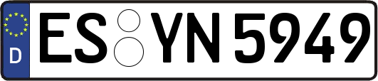 ES-YN5949