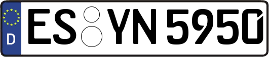 ES-YN5950