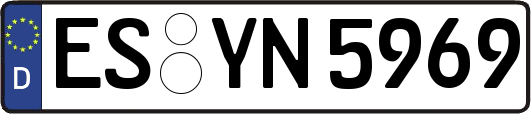 ES-YN5969