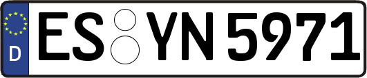 ES-YN5971