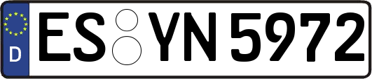 ES-YN5972