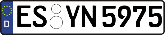 ES-YN5975