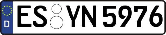 ES-YN5976