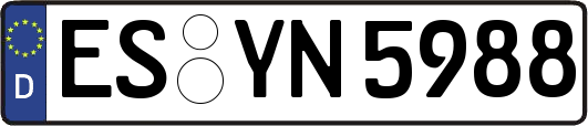 ES-YN5988