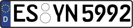 ES-YN5992