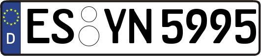 ES-YN5995