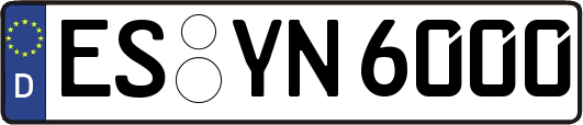 ES-YN6000