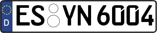 ES-YN6004