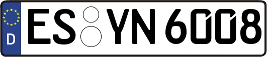 ES-YN6008