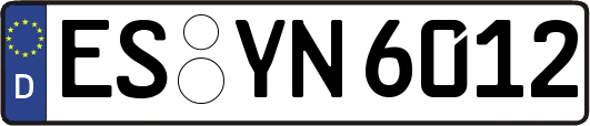 ES-YN6012