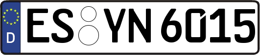ES-YN6015