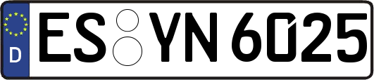 ES-YN6025