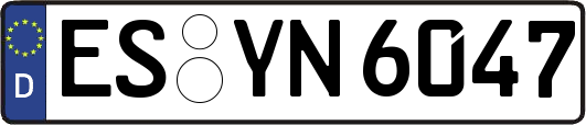 ES-YN6047