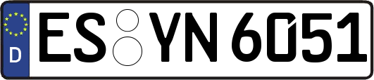 ES-YN6051