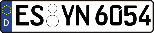 ES-YN6054