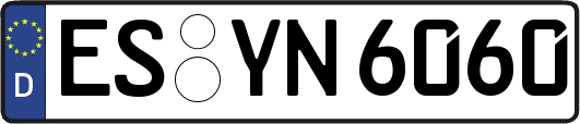 ES-YN6060