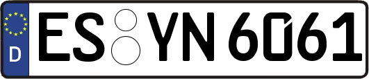 ES-YN6061