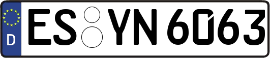 ES-YN6063