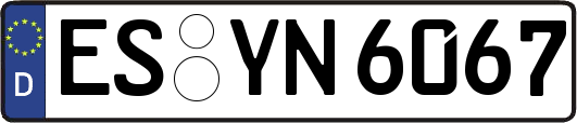 ES-YN6067
