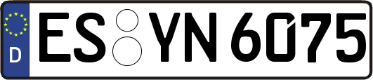 ES-YN6075