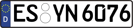 ES-YN6076