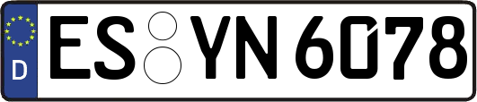 ES-YN6078