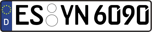 ES-YN6090