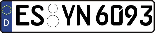 ES-YN6093