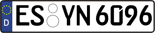 ES-YN6096