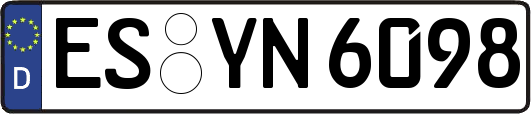 ES-YN6098