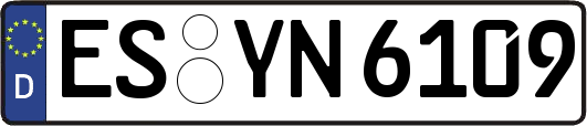 ES-YN6109