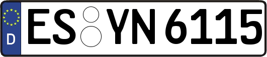 ES-YN6115