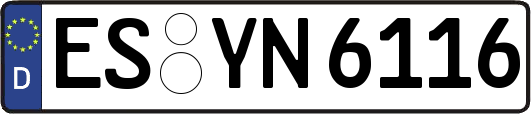 ES-YN6116