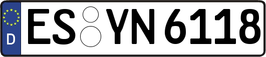 ES-YN6118