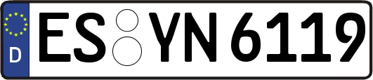 ES-YN6119