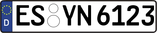 ES-YN6123