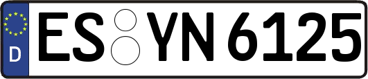 ES-YN6125