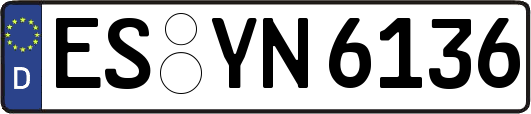 ES-YN6136