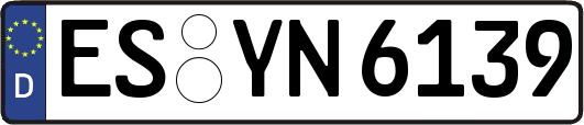ES-YN6139