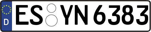 ES-YN6383