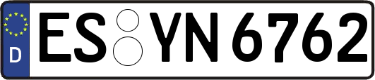 ES-YN6762