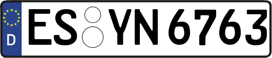 ES-YN6763
