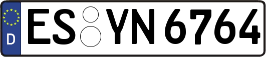ES-YN6764