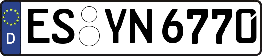 ES-YN6770